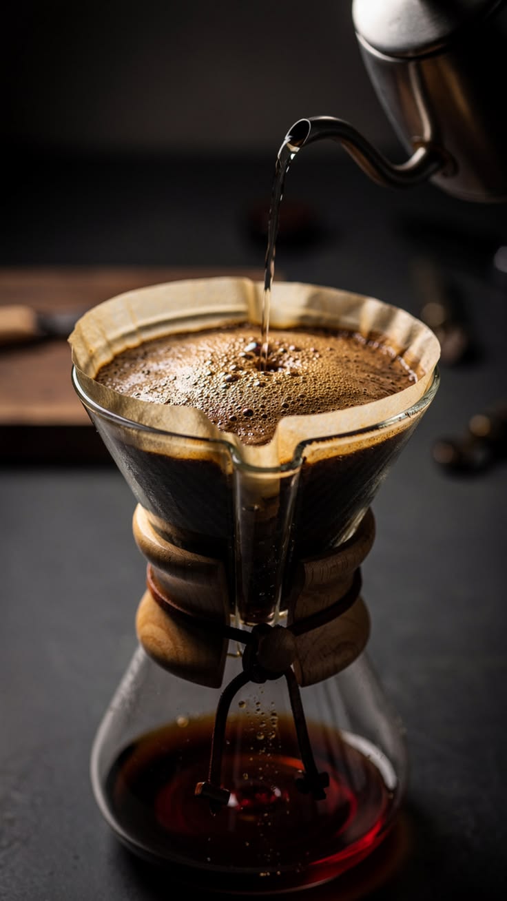 قهوه برای کمکس